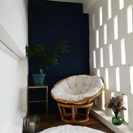 Apartment Appartement Rocking On The Wood Troyes
