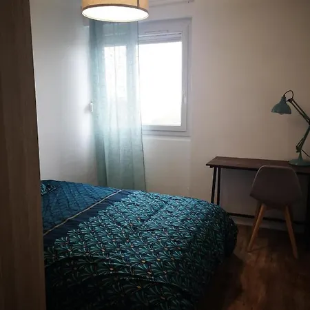 Appartement Rocking On The Wood Apartment