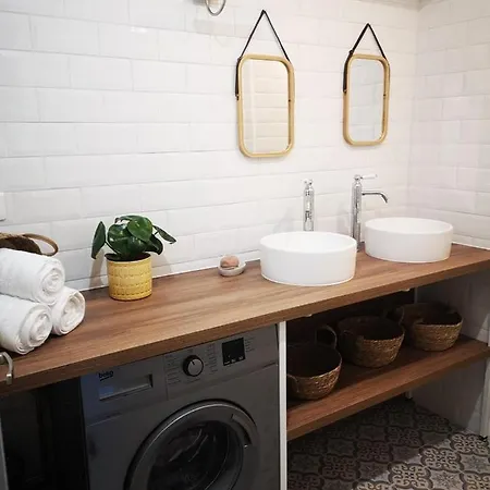 Appartement Rocking On The Wood Troyes